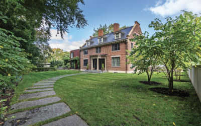 Cover Story: Art & History in West Cambridge